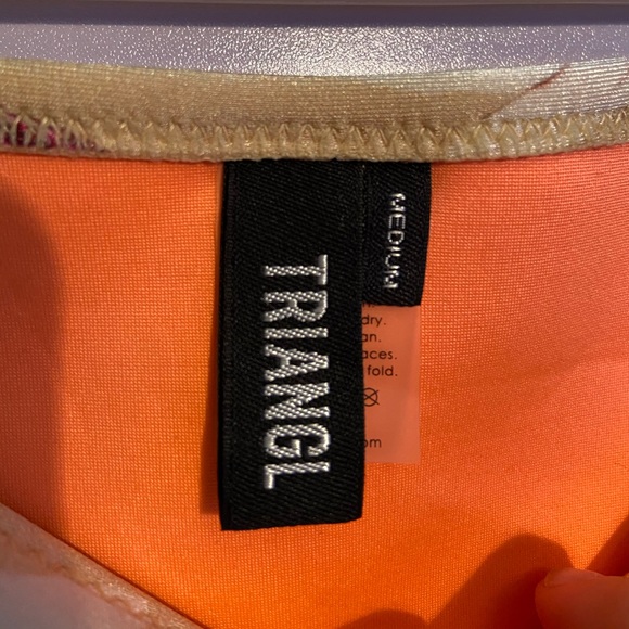 TRIANGL BATHING SUIT - Picture 4 of 8